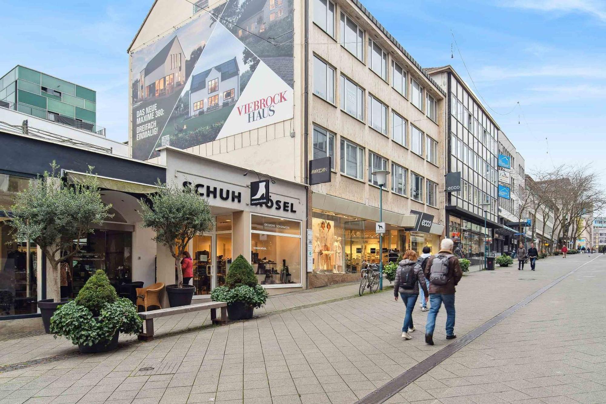 Limehome Kassel Wilhelmsstrasse Exterior foto