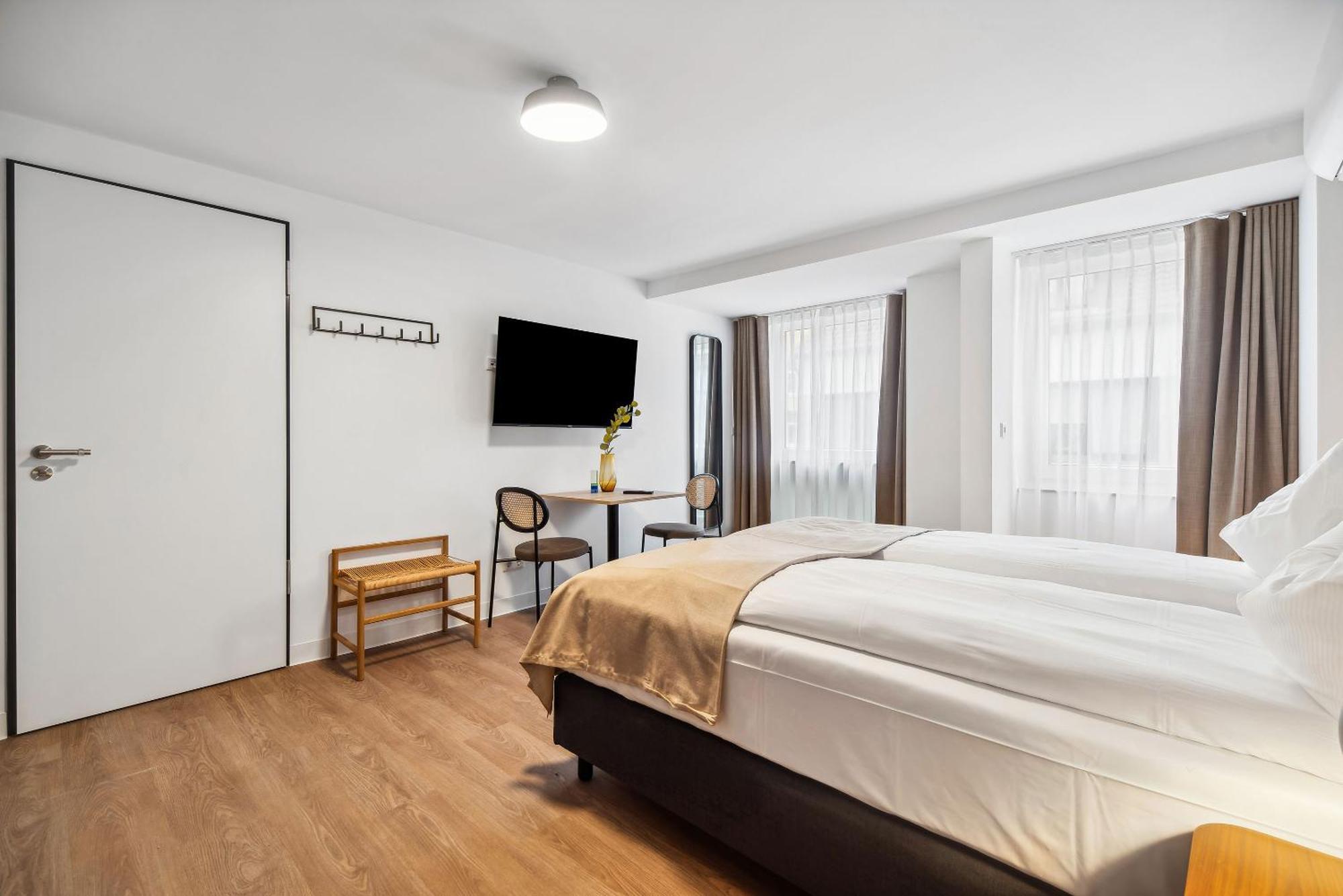 Limehome Kassel Wilhelmsstrasse Exterior foto