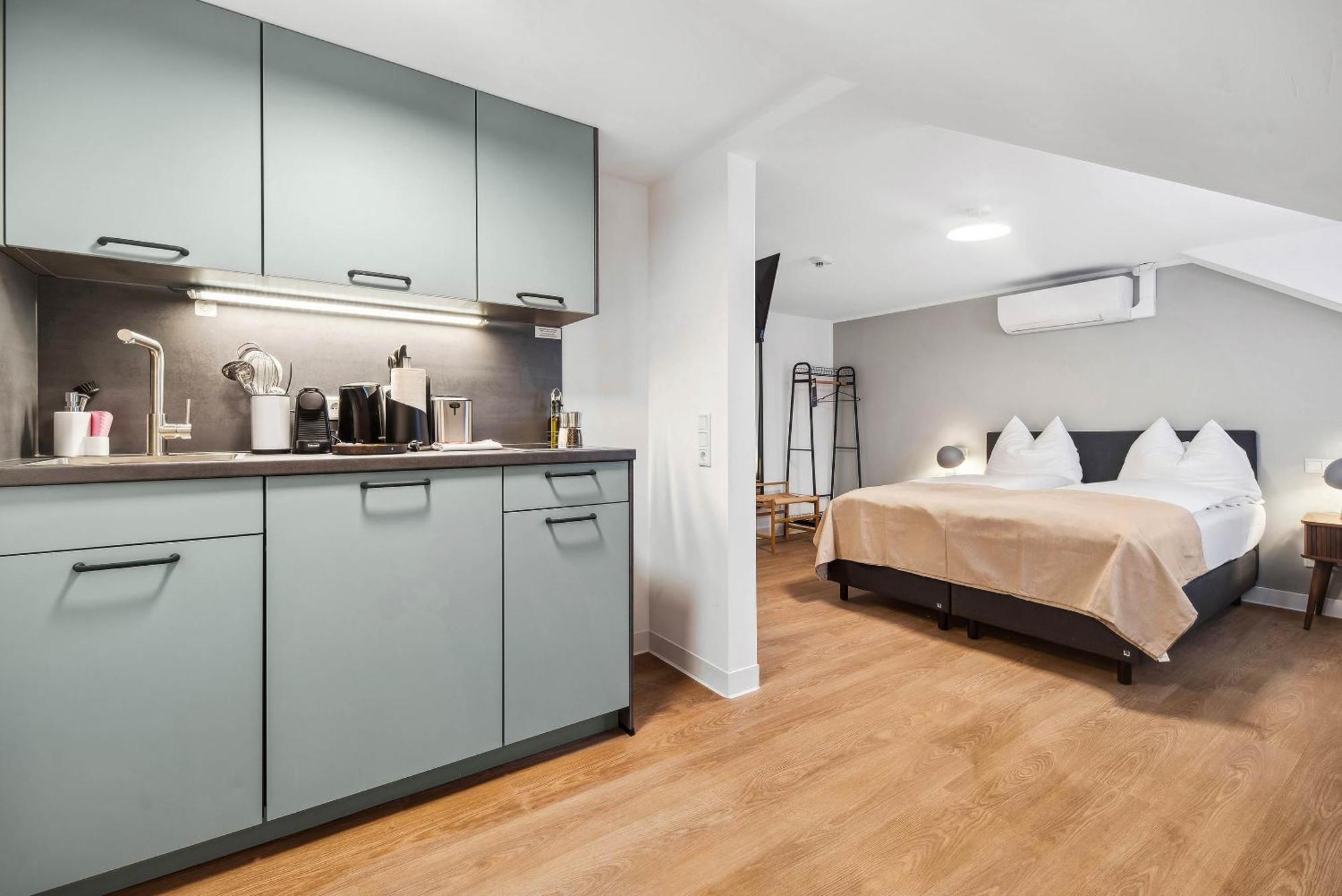 Limehome Kassel Wilhelmsstrasse Exterior foto