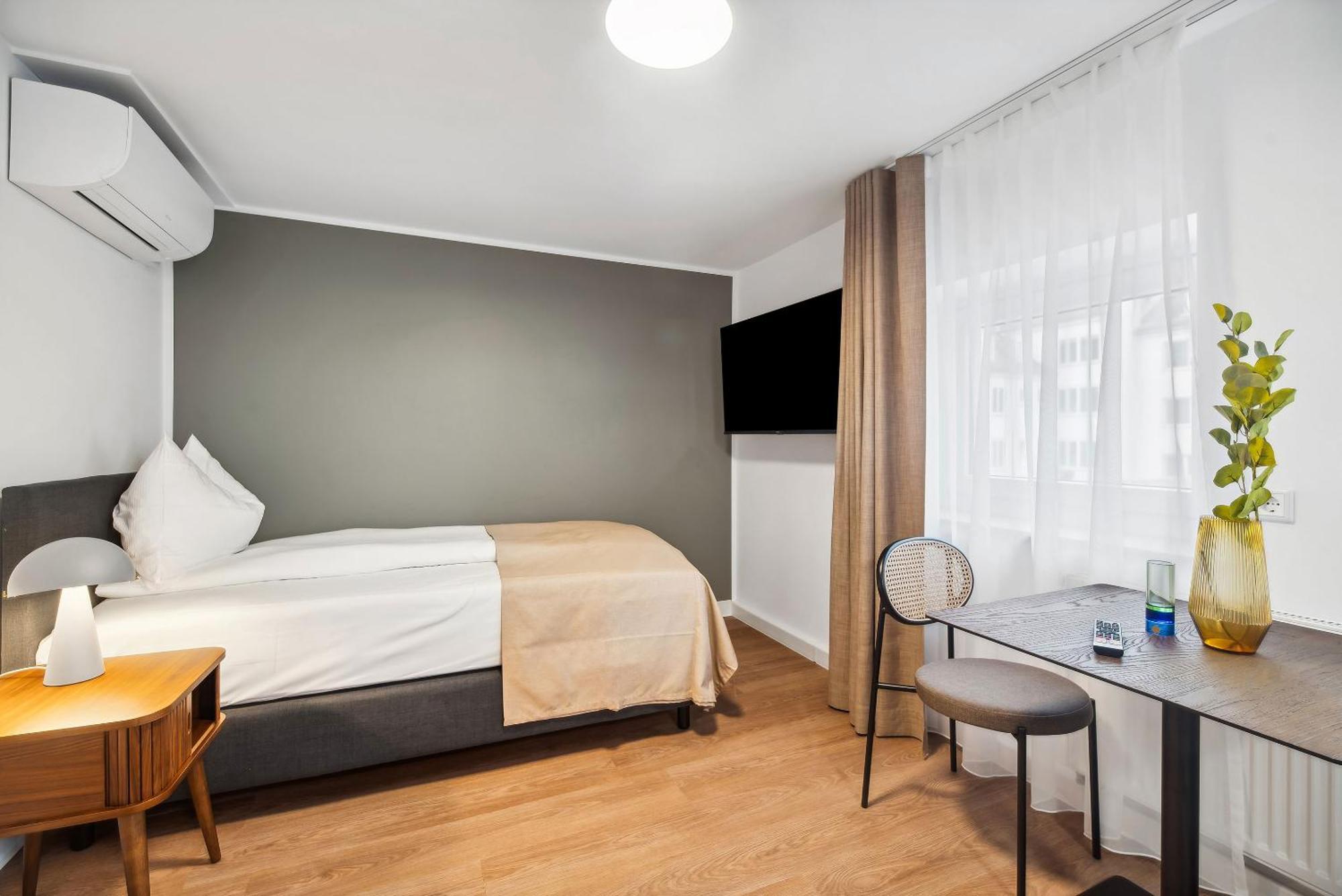 Limehome Kassel Wilhelmsstrasse Exterior foto