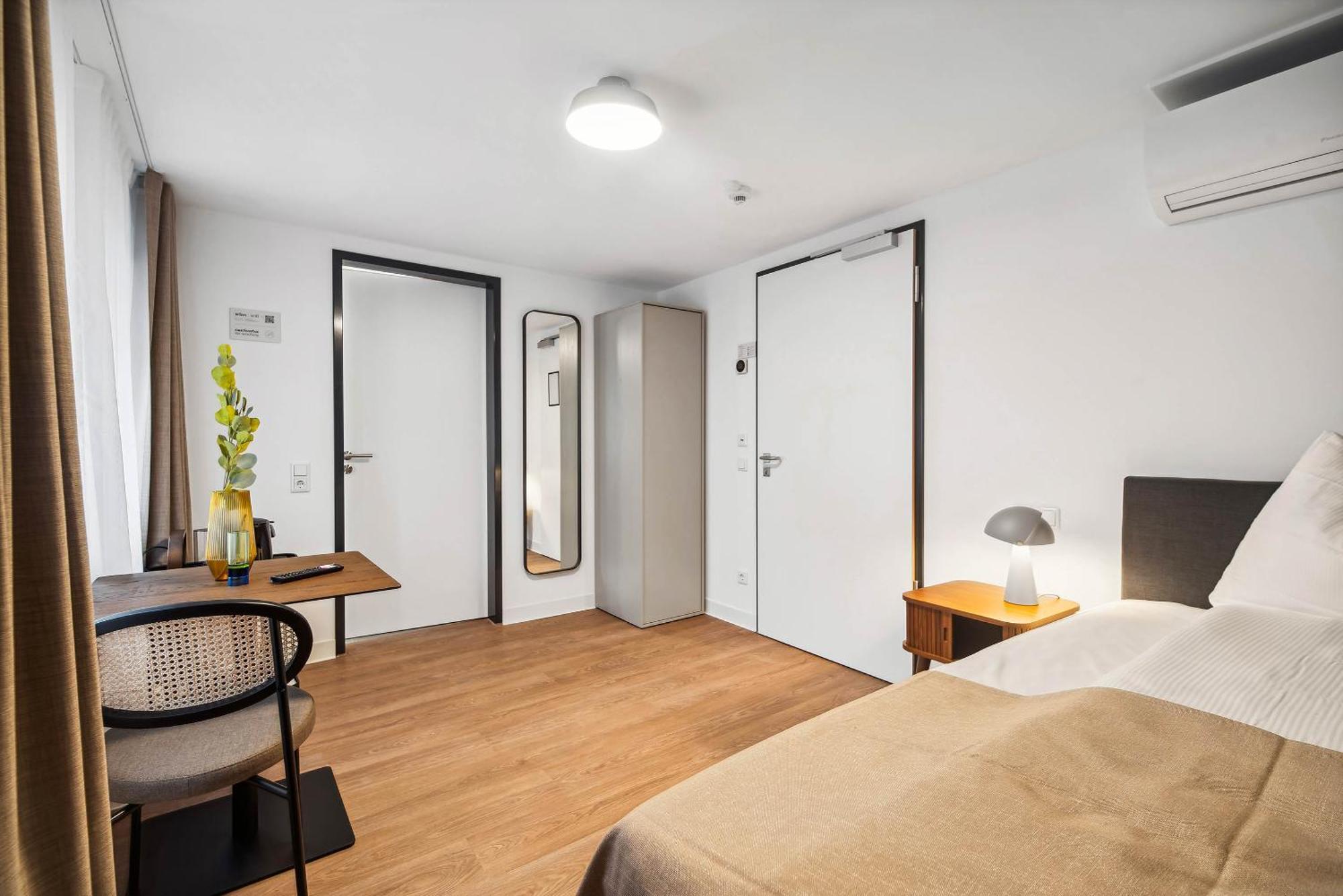 Limehome Kassel Wilhelmsstrasse Exterior foto